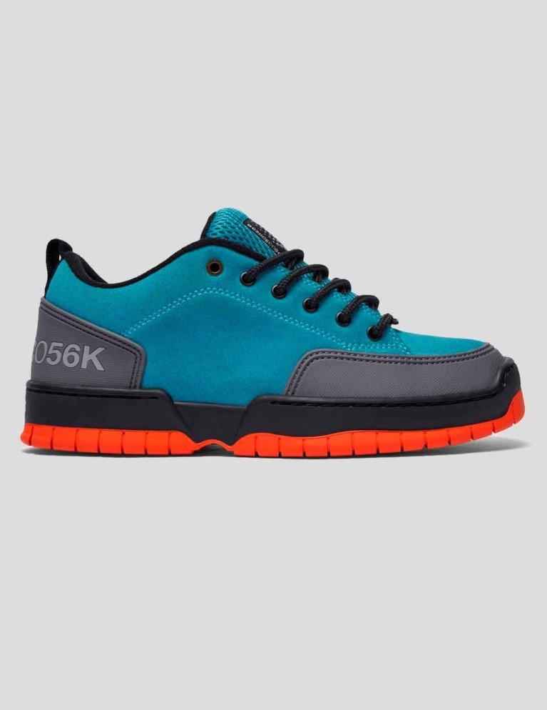 Colaborações DC x bronze clocker 56k dark teal
